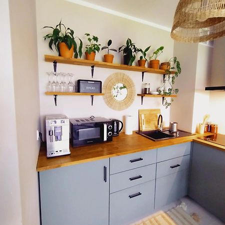 Boho House Klimatyczne Mieszkanie Z Ogrodkiem W Poblizu Plazy กดิเนีย ภายนอก รูปภาพ